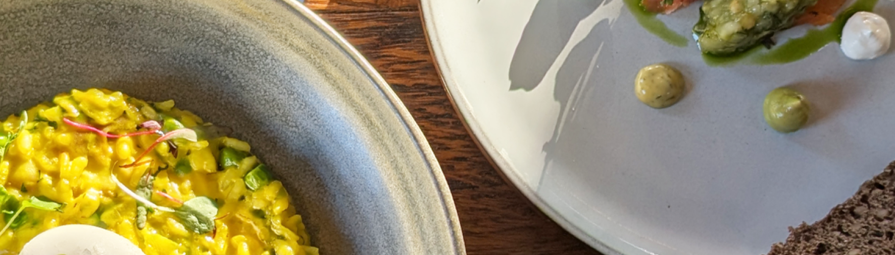 New Prix Fixe Menu - Great Taste, Great Value | The Duke on The Test